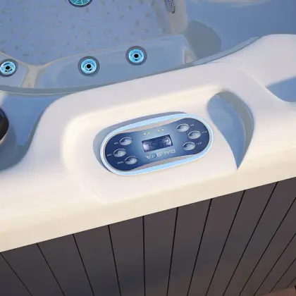 Hot Tubs and Spas: Outdoor Spa Tubs & Jacuzzis