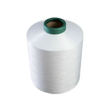 100% Recycled Nylon DTY Textured Yarn
