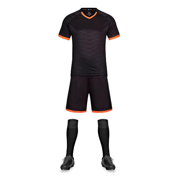 100% polyester football shirt custom unisex soccer jersey