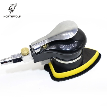 Professional North Wolf Automatic Pneumatic Car Washing Machine for Interior Cleaning