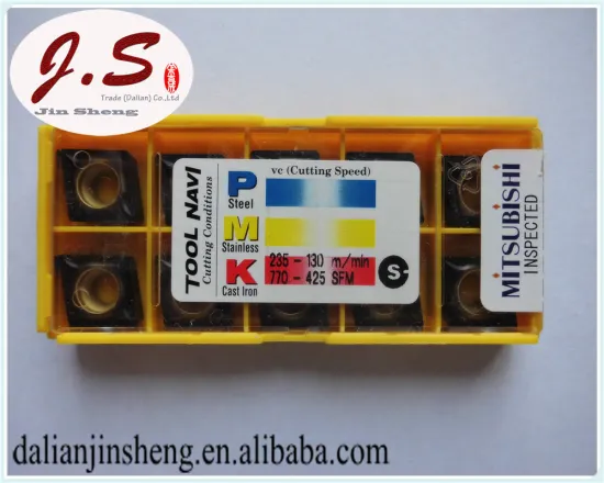 Original Mitsubishi CNC carbide insert CCMT120408 UC5115