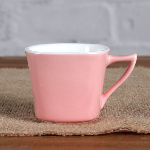 3 oz pink cup