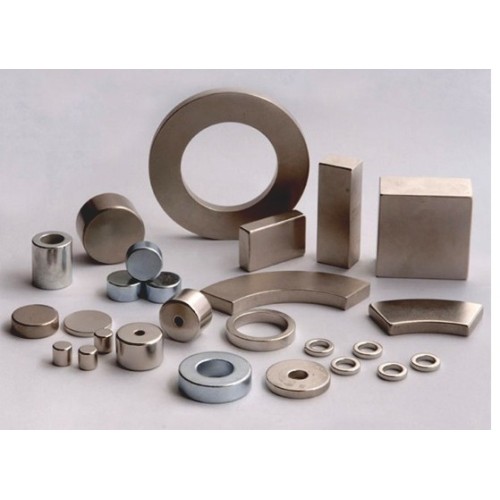 Sintered Ring Ferrite Isotropic Magnets