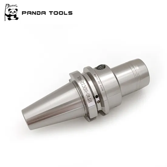 High Precision Hydraulic Tool Holders PHC6 PHC8 PHC10 PHC12 PHC16 PHC20 PHC25 for CNC Machining Centers
