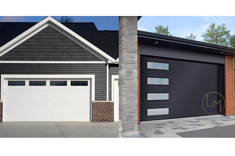 affordable garage doors