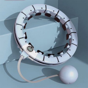 Hot Sale Fitness Adjustable Hula Hoops Accessories - 2 Sections Price