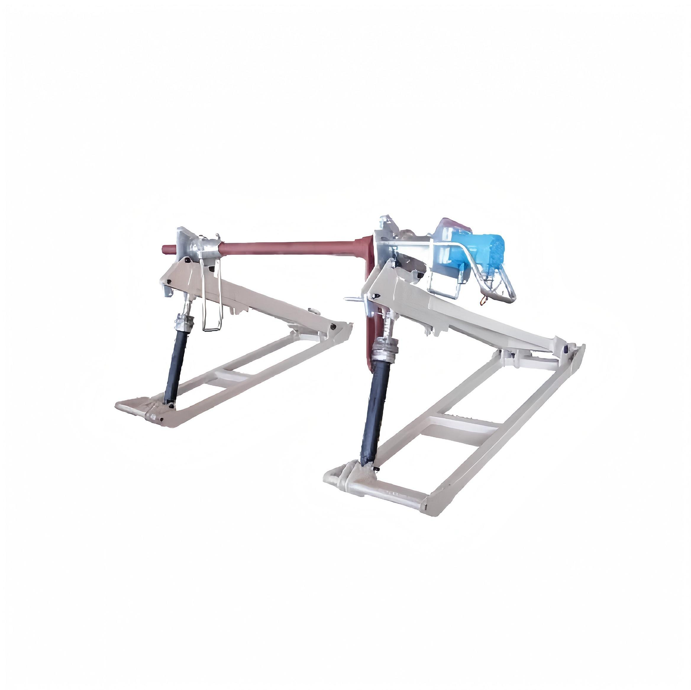 Support d&#39;arbre à câble hydraulique