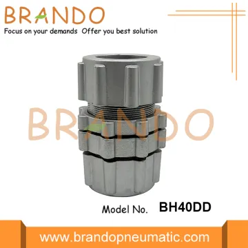 BH40DD 1-1/2'' Pulse Jet Valve Bulkhead Connector DN40