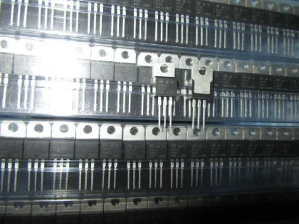 Npn Pnp Transistors Bta12-800c - Stmicroelectronics - 12a Triacs