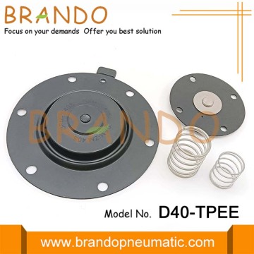 BFEC DMF-Z-40S 수리 키트 용 TPE 다이어프램 수리 키트