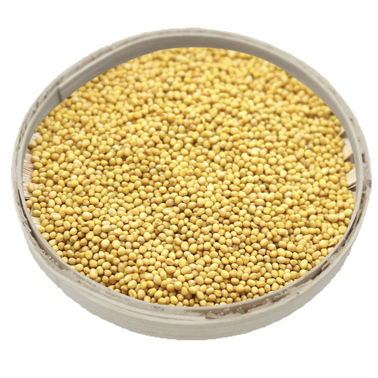 Yellow Mustard Seed Extract Powder Supplier