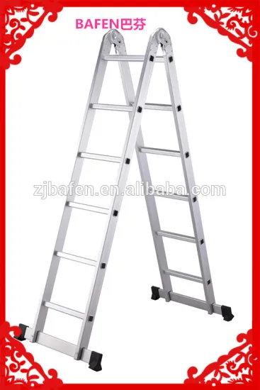 used aluminum scaffolding using industry outdoor mobile ladder