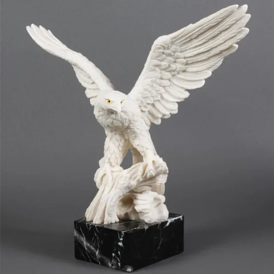 JK Marble: Animal Sculptures & Eagle Statues