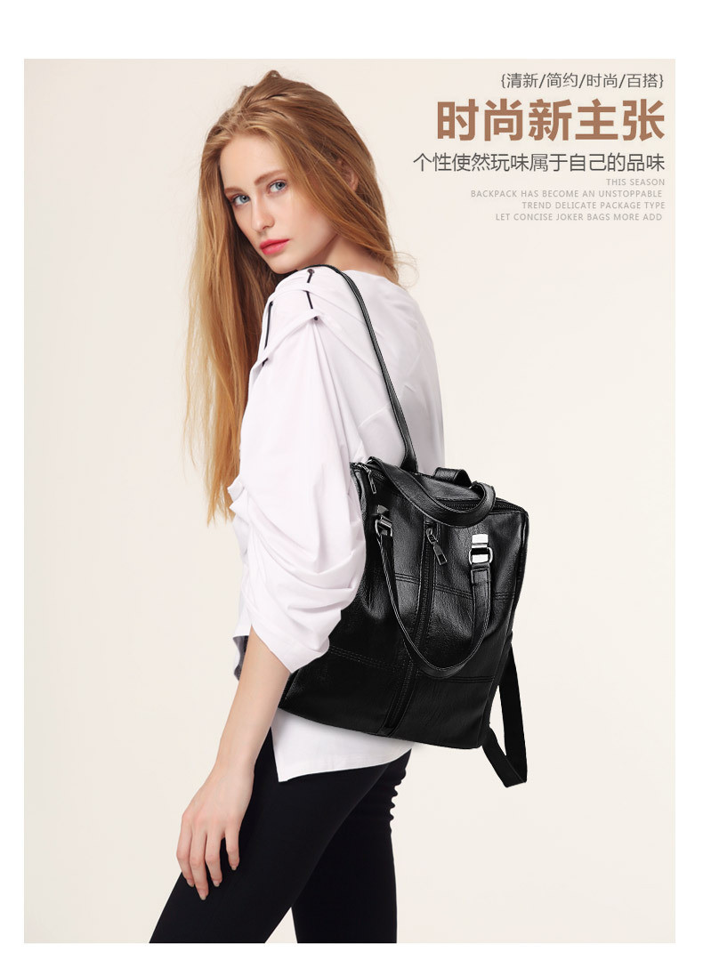 lady double shoulder bags s1815 (6)