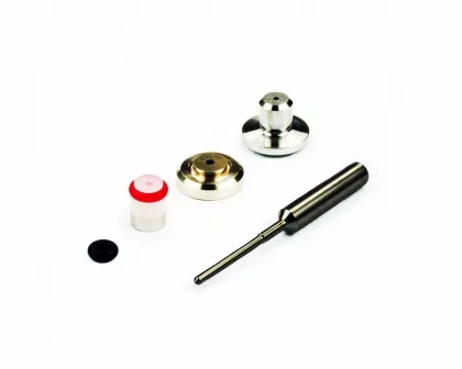 KMT Pneumatic Valve Repair Kit - Waterjet Parts 1-14323 for KMT Water Jet Machines