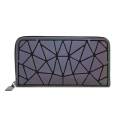 Cartera de PU noctilucente para mujer