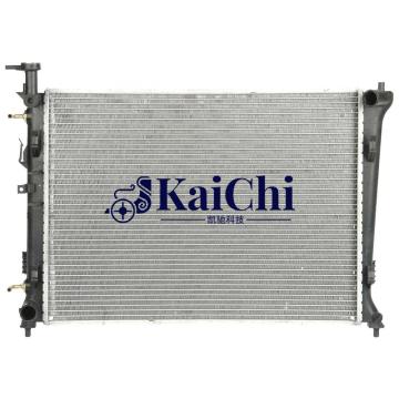 13132 Radiateur de refroidissement Kia Forte / Forte5 2.0L / 2.4L 2010-2013