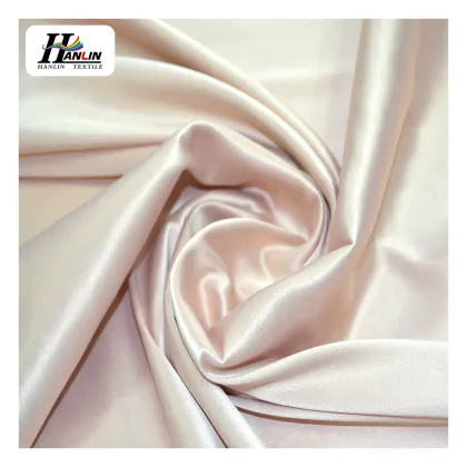 250gsm Shiny Silk Russian Satin Fabric - Stretch Bridal Duchess Satin
