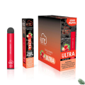 Fabor de limón ultra fresa desechable de humo ultra fresa