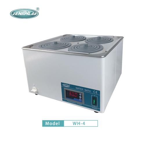 high quality digital thermostatic laboratory water bath WH-4