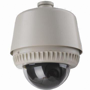 Middle Speed Dome Camera, 470/550TVL, 18x 12 Days/Night