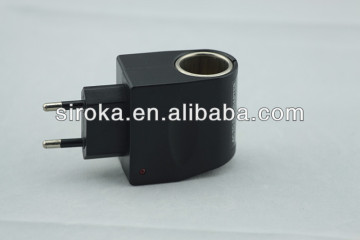 AC adapter charger to DC 12V Cigarette Lighter For Car Chargers