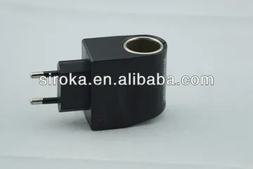 AC adapter charger to DC 12V Cigarette Lighter For Car Chargers