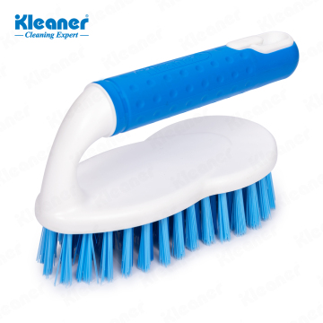 Kleaner 15cm U-Shape Shoe Brush – 28mm Bristle