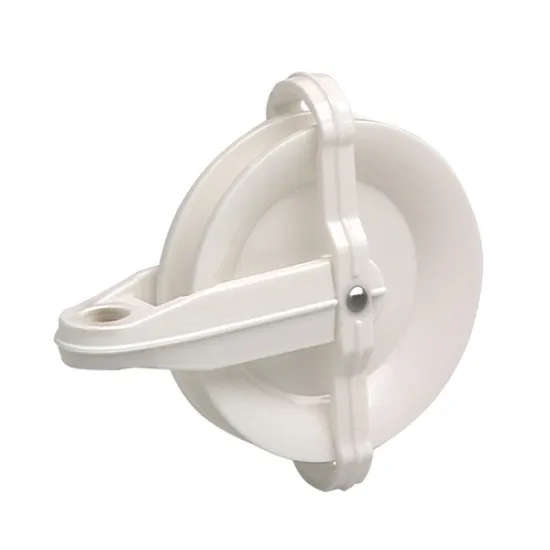 Wholesale nylon plastic pulley for sale