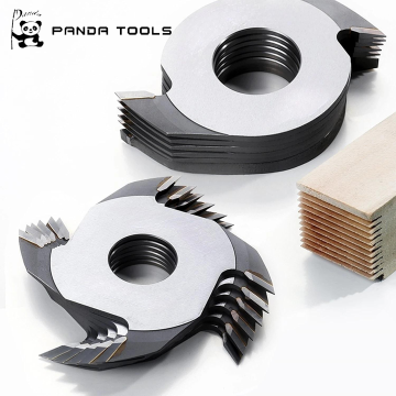 PANDA TOOLS Interchangeable Cutter for Wood Door Shaping and Panel Cutting