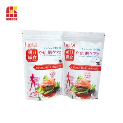 Customized Cheap Snack Food Packaging Bags Containers