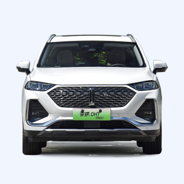 2023 GWM WEY Latte DHT-PHEV: High-Quality Electric SUV