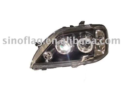 LED Head Lamp for Renault Dacia Logan 04