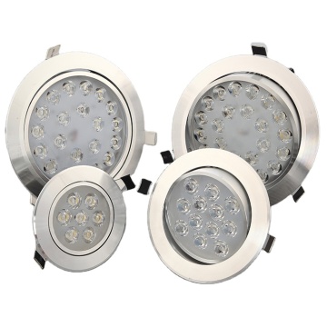 High Quality Aluminum Housing LED COB Spot Light for Bathroom and Hotel