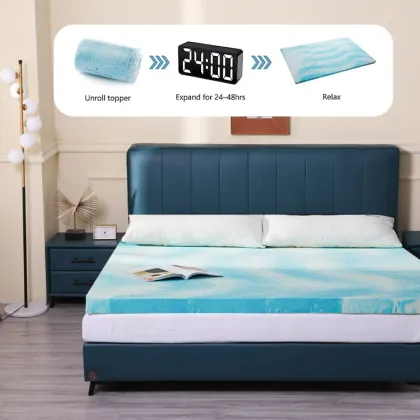 Gel Memory Foam Mattress