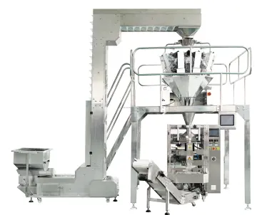 Multi-Function Automatic Rice Packing and Packaging Machines for 1kg, 2kg, and 5kg Bags