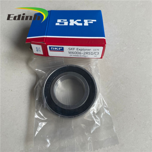 SKF Tiefnutkugellager 6008 RS Zz