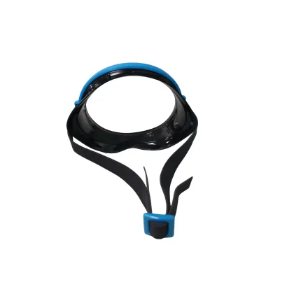 Professional Tempered Glass Anti-Fog Snorkeling and Scuba Diving Masks