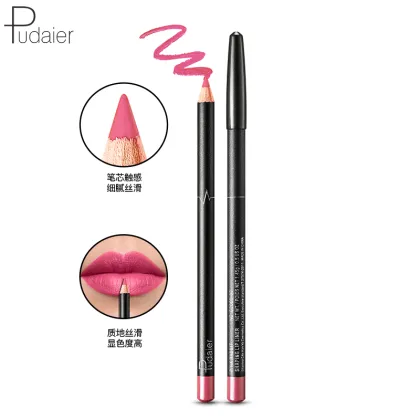 36 Color Matte Waterproof Private Label Lip Liner