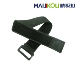 Custom Elastic Velcro Straps for Personalized Use