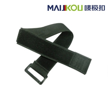 Custom Elastic Velcro Straps for Personalized Use