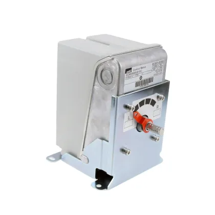 AZBIL ECM3000G913C Flow Control Valve Servo Motor for Burners - Replacement and Stabilization Parts