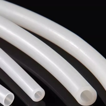 Extruded Flexible Silicone Rubber Tubing/Hose