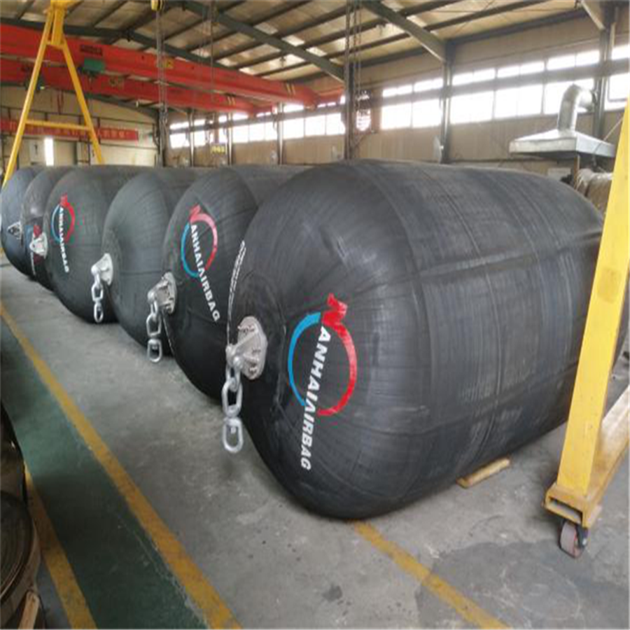 Sling Type Pneumatic Fender 