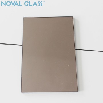 High Quality Hot Sale 5mm Euro Bronze Aluminum Mirror Factory