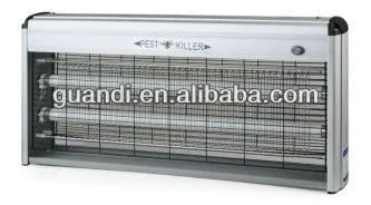 Aluminum alloy mosquito killer lamp