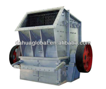 Easy Operation and High Efficiency Single-stage Crusher