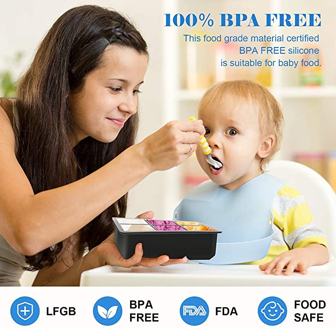Bpa Free Ice Trays