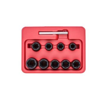 Modern Design Twist Socket Set - ODM Available