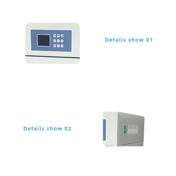 Incubatore di scuotimento intelligente SHTR-140